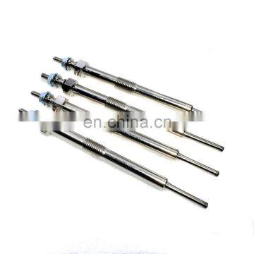 set 4 Powerstroke Premium Dual Diesel Glow Plug for Chevy GMC DRX00057