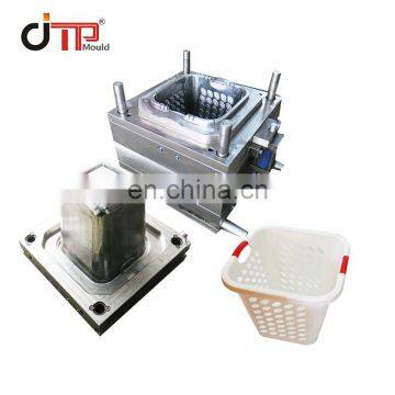 China factory high quality square Laundry Basket Mould