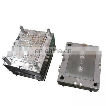 Customized Plastic Injection Molding for USB Mobile Power Bank Package Shell photo-5