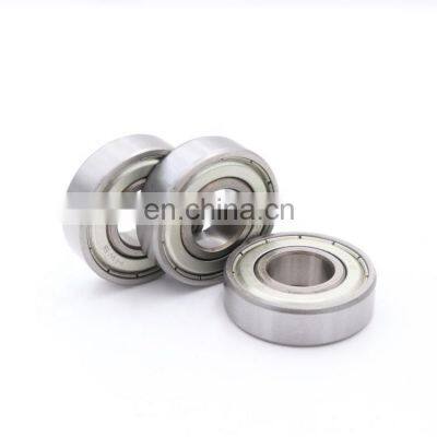 12mm Bearings 6001rs Deep Groove Ball Bearings 6001zz 6002rs Bearing for Mining Machinery