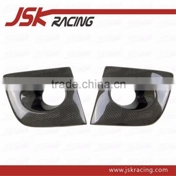 CARBON FIBER FOG LIGHT COVER FOR SUBARU IMPREZA 9 (JSK240609)