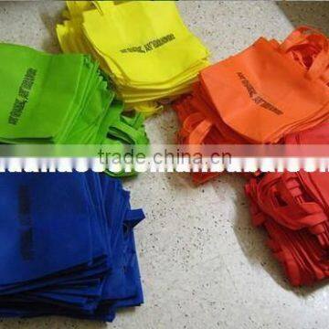 top quality nonwoven bag/non-woven bag/non woven tote bag