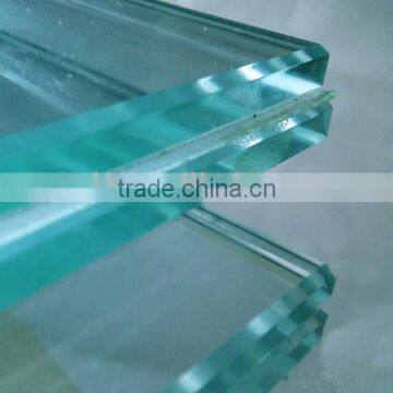 Low price and high quality manufacturer directly wholesale laminated safety glass