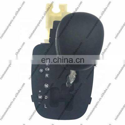 Chery arrizo 7 CVT gearbox transmission shift assembly with snow mode switch auto J42 J42-1504010