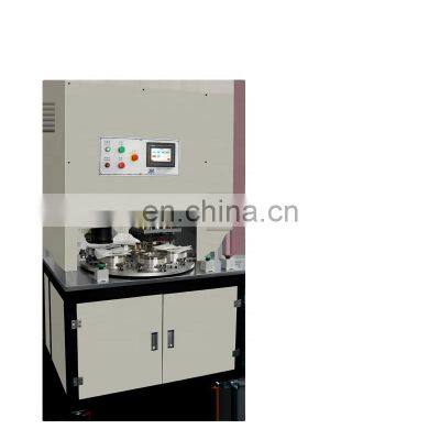 Comfortable Light Hygienic Disposable Cup Mask Welding And Cutting Machine