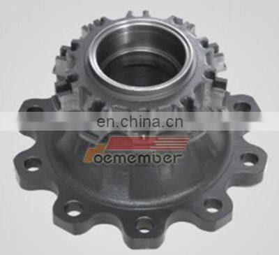 OE Member 1391615 1388905 1697346 5.20170 Truck Wheel Hub for DAF