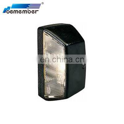 OE Member truck body parts 41623679 41822954EC502680 41822954  Licence Plate Light for truck