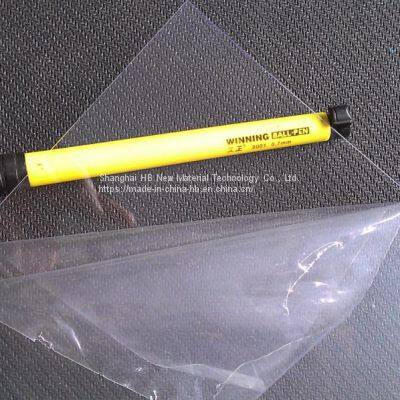 Hot Sale Acetate Plastics/flexible Sheet Plastics/pvc Calendered Film/ Rigid Thin Clear Plastic Sheet/rigid Pvc Sheet/rigid Transparent Plastic Sheet/150micron/300micron/400micron/600micron photo-2