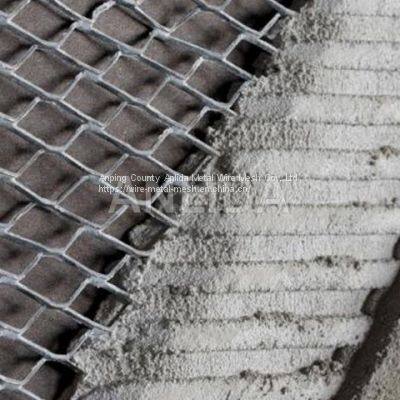 Расширенная металлическая сетка для штукатурных работ    Архитектурная расширенная металлическая сетка    Кастомная расширенная металлическая сетка photo-2