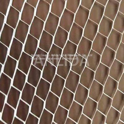 Расширенная металлическая сетка для штукатурных работ    Архитектурная расширенная металлическая сетка    Кастомная расширенная металлическая сетка photo-5