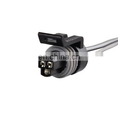 Repair Connector Pigtail W/3pcs Cold Pressed Terminals 6.0L 7.3L Ford Powerstroke ICP EBP Sensor Repair Harness Plug Pigtail photo-5