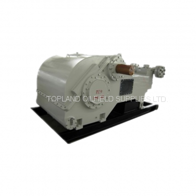 Diesel Engine Driven Drilling Mud Pump For Oil Field Drilling / Grouting photo-2