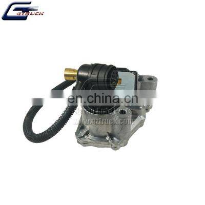 Clutch Actuator Solenoid Valve Oem 7422327063 for RVI Truck Clutch Servo photo-2