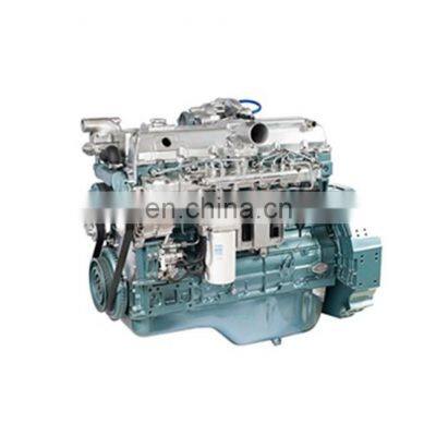 205HP water cooling YUCHAI YC6A205-D30 diesel engine for generator