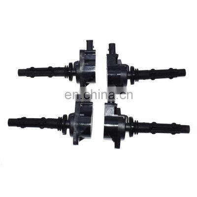 4Pcs For Benz DODGE C1691 UF585  Engine Ignition Coil 0001502780 0001501980  New