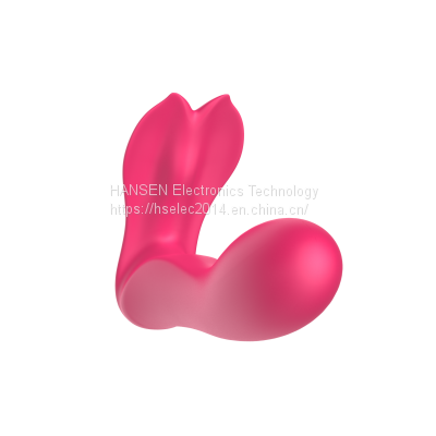 Wearable butterfly vibrator for female sex toys clitoral vibrator g spot vibrators for women