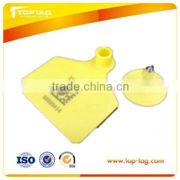 China Wholesale Custom Animal Ear Tag For Goat