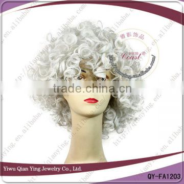 cheap synthetic afro wigs