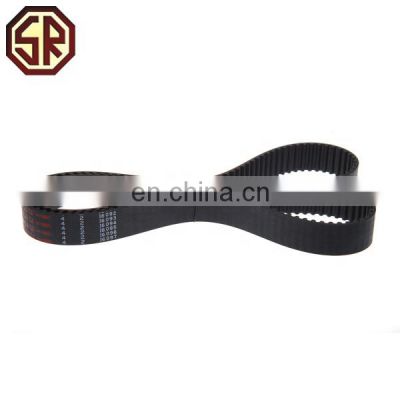 hot selling auto spare parts oe belt 129MR31 car timing belt for japanese car