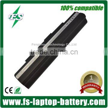 Big sale Laptop/Notebook Battery for ASUS UL30 UL50 UL80 series High Capacity laptop batteries li-ion rechargeable battery