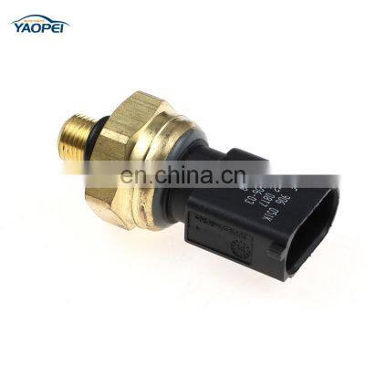100000255 06E906051K New Fuel Pressure Sensor For VW Touareg Passat Eos Audi A3 A4 A5 A6 photo-4