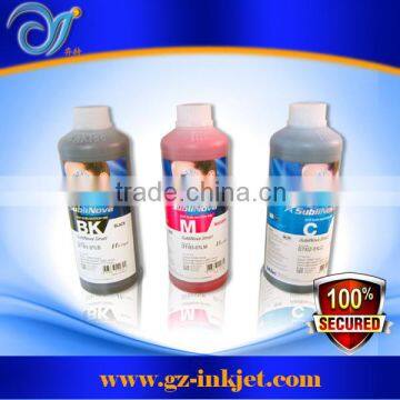 Low!sublimation ink form korea for DX5 DX6 DX7/inkjet sublimation ink