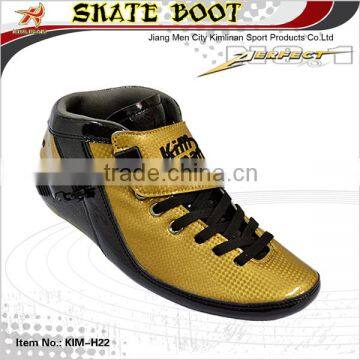Alu CNC Inline Frame Size 4*110mm Inline Speed Skate, Competition Speed Skate photo-4