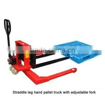 Good Performance Hand Pallet Truck DK Series (Adjustable)