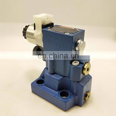 Rexroth DBW30A2 DBW 30 A2-5X/315U-6EG24N9K4 DBW30B1-50/315G24N9K4Z5LS Hydraulic Solenoid Valve DBW30-B2-52/315XY 6EG24N9K4 photo-4