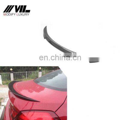 Carbon Fiber F06 F12 Rear Spoiler for BMW 6 Series GRAN COUPE 4Dr 13up