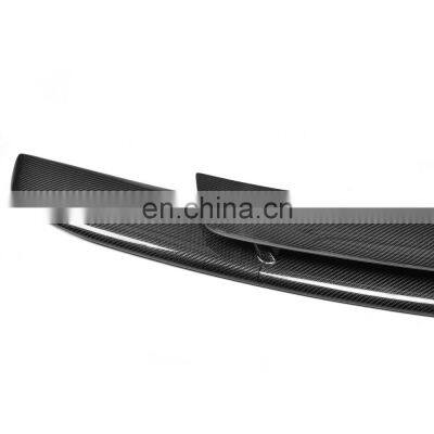 Carbon Rear Rear Trunk Lip Spoiler Wing for Ferrari 458