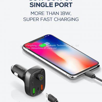 LDNIO C704Q FM Car Charge photo-2