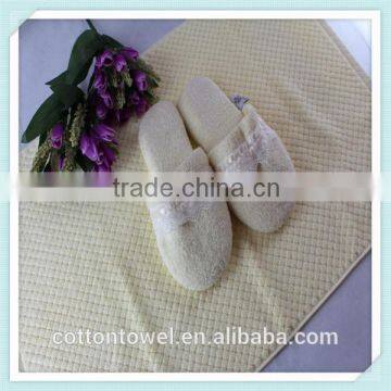 cotton towel mat / home mat/hotel mat