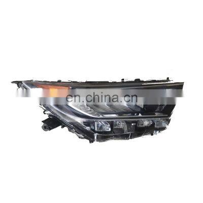 Headlight for Toyota RAV4 head lamp 2019 USA spec head lamp front head light led headlights