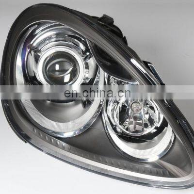 Teambill Auto Car Front Head Lamp for Porsche Cayenne Middle Standard Headlight 2011-2014 Years 95863117700 /95863117800