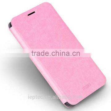 MOFi Case Cover for OPPO R9 Plus , Leather Flip Cover Case for OPPO R9 Plus Mobile Phone photo-6