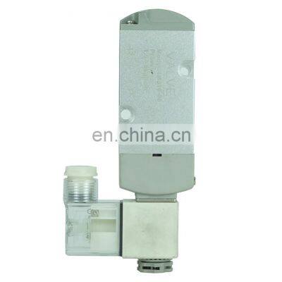 DKV 1/4 inch DC24V Single Coil Air Pneumatic Solenoid Valve