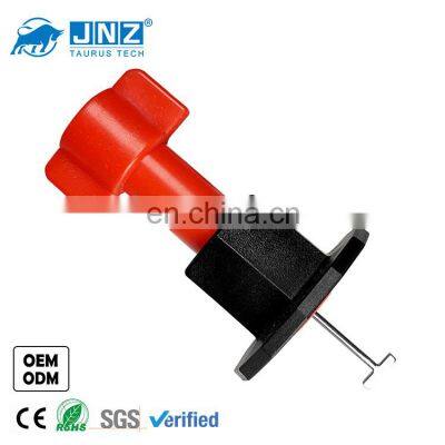 JNZ OBM professional reusable tiling tool ceramic tile leveling system spin