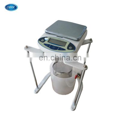 5kg Specific Gravity Frame Complete With Electronic Balance