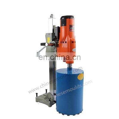 Electric Power Portable Diamond Coring Cutting Drill