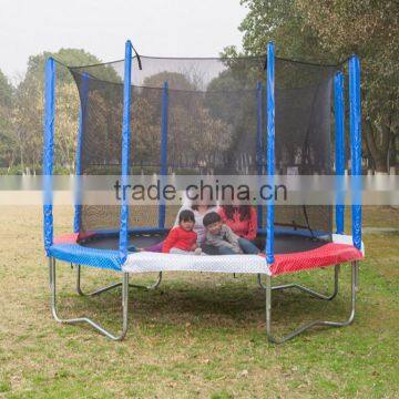 Leisure Design Outdoor Round Kids Trampoline