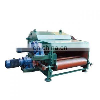 China log bamboo shredder machine shredder machinery cargo pallet crusher scrap crusher decoration material shredder