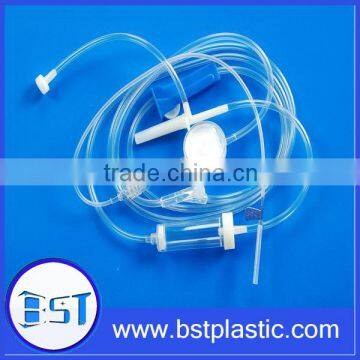 High quality clear medical pvc pipe