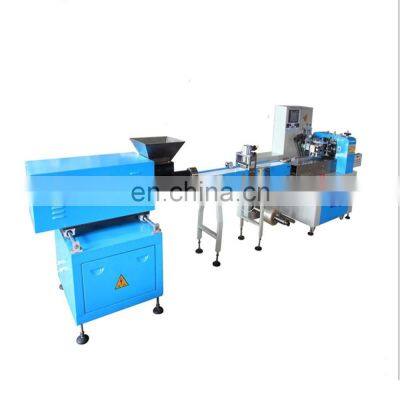 DZB-360 Fully Automatic Plasticine Play Dough Modeling Clay Flow Packaging Machine Machinery & Hardware Pouch Filling 1 YEAR