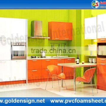 1.22*2.44m PVC FOAM Sheet supplier in china