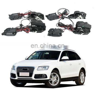 electric suction door for Audi Q3 Q5 Q5L Q7 Soft closing door for car Auto modification upgrading parts