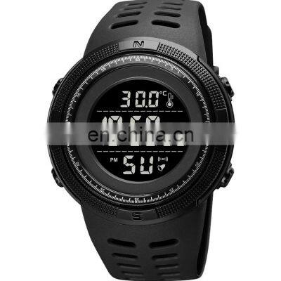 Hot Selling SKMEI 1681 Sports Outdoor Style Temperature Smart Watches