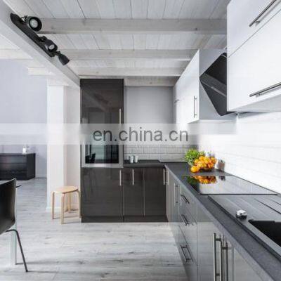 2021 CBMMART Luxury New Model Ready Made Kitchen Cabinets Designs For Project Kitchen