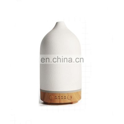 Handmade Eco-friendly Home Scent Aromatherapy Stone Electric Ceramic Aroma Diffuser Air Humidifier