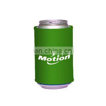 Custom Made Insulated Silicone Rubber Sleeve for Beer Can